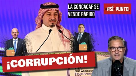 Arabia Saudita Candidata Para El MUNDIAL 2034 Hay Compra De Votos Y