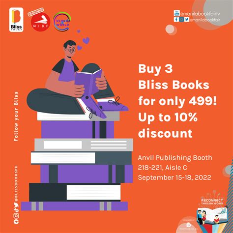 Bliss Books On Twitter We Want You To Have A Great Time And A Basket