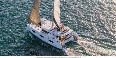 Next Generation Lagoon What S The Big Deal The Multihull Group