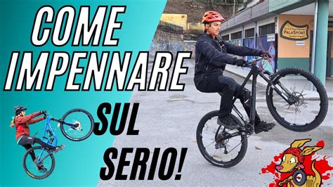 Imparare Ad Impennare La Guida Definitiva IMPENNATA Tutorial MTB