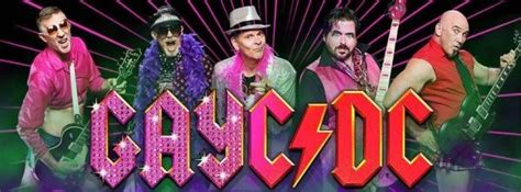 Different Stuff To Do Heavy Metal Edition GayC DC At El Corazon Seattle Gay Scene