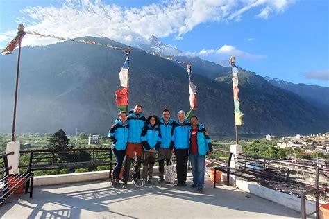 Thapa Peak Climbing Discovery Mountain Trek Expedition