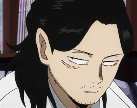 Shouta Aizawa Mr Aizawa Shouta Aizawa My Hero Academia 2 My Hero