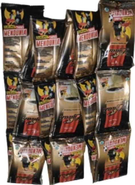 Kopi Luwak Murni 6 5gr Renceng Lazada Indonesia