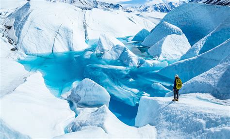 Glacier Walk Day Trip within the Matanuska-Susitna Valley from Anchorage AK