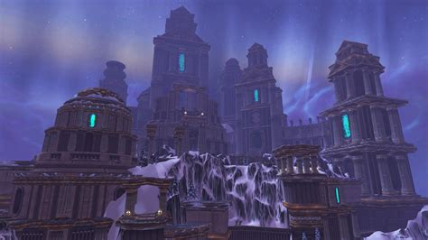 Wrath Classic Zone Guide The Storm Peaks And Icecrown Wowhead News