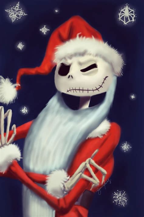 Jack Skelington By Johnnyboy184 On Deviantart