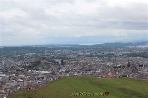 Hike Edinburgh's Holyrood Park to Arthur's Seat! - Love2Chow