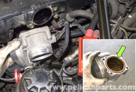 Bmw E Series Throttle Housing Replacement M Cylinder