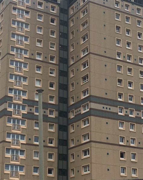 TOWER BLOCK Tower Block Urban Architecture Scottish Homes