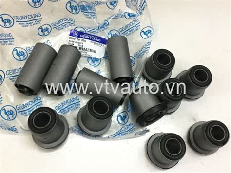 Cao su ắc nhíp sau và trước Kia K3000 chất lượng cao giá tốt nhất