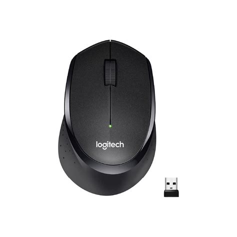 Logitech M330 Silent Plus Wireless Mouse Kaira Global Singapore