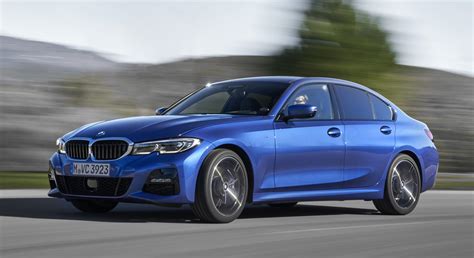 The 2019 Bmw 330i Delivers Luxury Performance And High End Technology