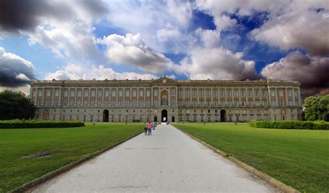 What To Know About The Royal Palace Of Caserta Travel Luxury Villas