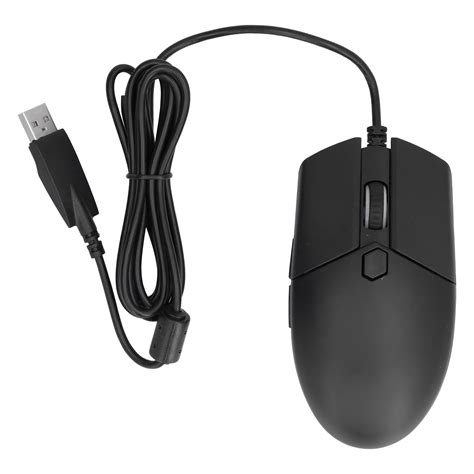 Magic Refiner Gaming Mouse Usb Portable Breathing Light Dpi