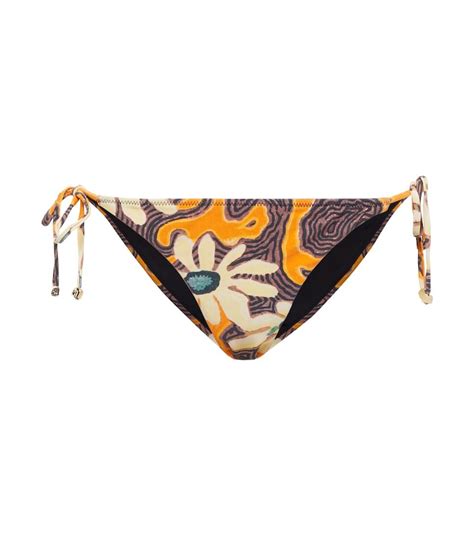 Julie Bikini Bottoms In Bikinis Bikini Bottoms Nanushka