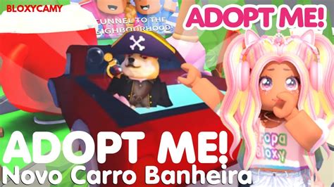 Nova Atualiza O Adopt Me Traz Novo Presentes Novos Carros