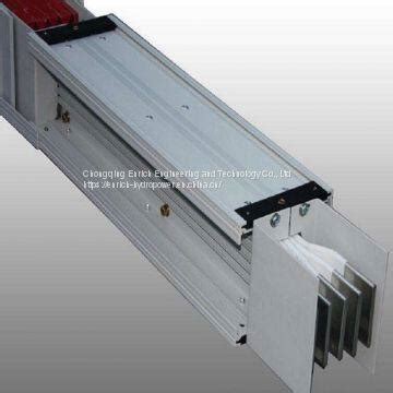 Power System Air Insulated Insulated High Conductivity Compact Busway