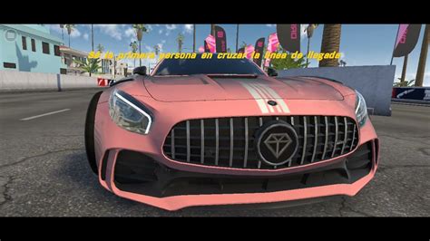 Drive Zone Probando Mercedes Gt 🔥😏 Youtube