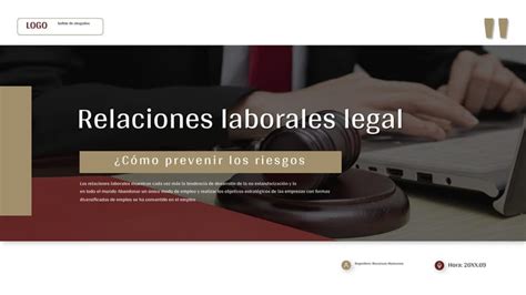 Plantillas Gratis De Derecho Para Power Point Y Presentaciones De