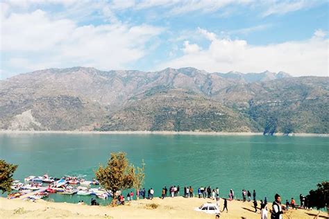 Offbeat Places Homestays Tehri Lake Places To Visit Tehri Garhwal