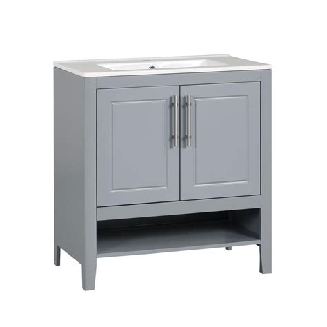 Nestfair In W X In D X In H Single Sink Freestanding Bath