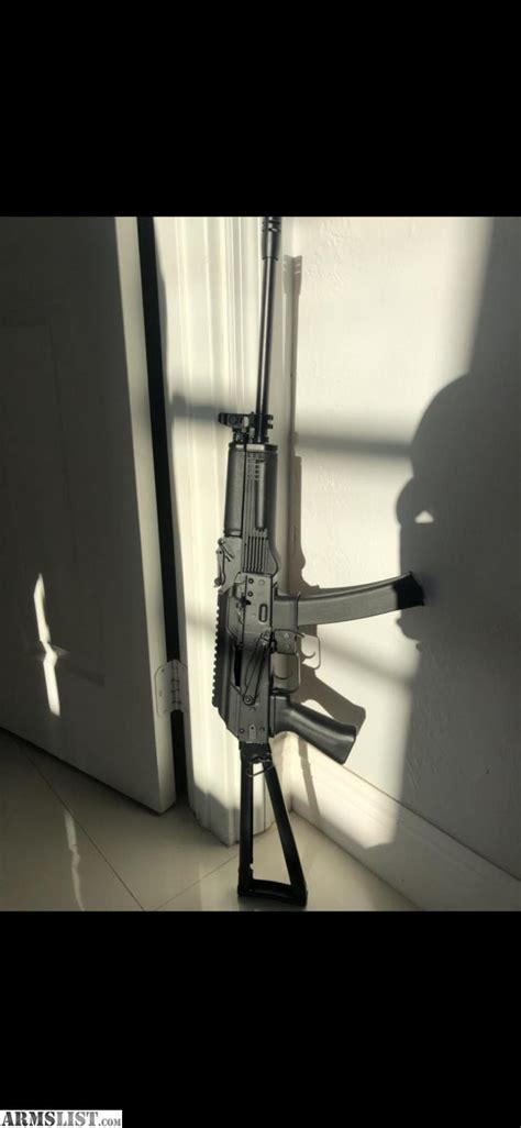 ARMSLIST - For Sale: Kalashnikov USA KR9