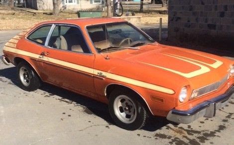 1974 Ford Pinto Runabout For Sale Ford Other 1974 For Sale In Osage