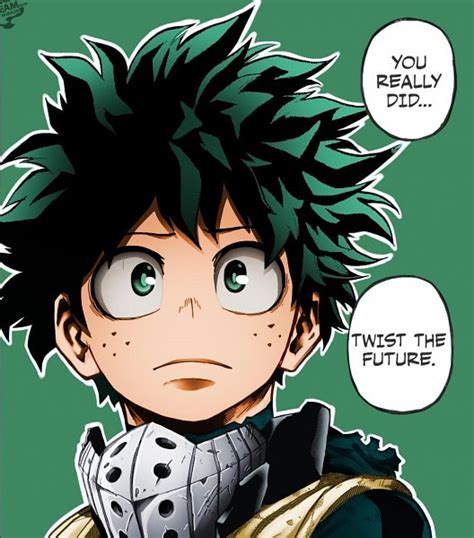 Midoriya Izuku Boku No Hero Academia Image By Horikoshi Kouhei