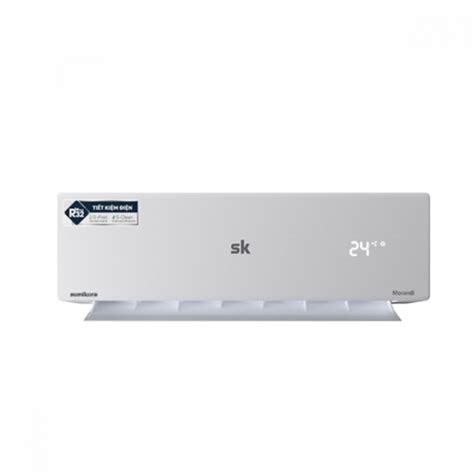 Điều hòa Sumikura APS APO H092 9000BTU 2 Chiều Morandi R32