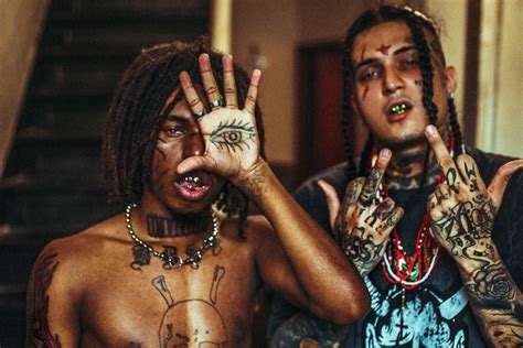 break presents city morgue