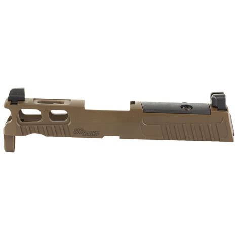 Sig Sauer Slide Assembly Coyote