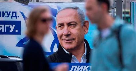 A 3 días de las elecciones Netanyahu promete anexionar partes de