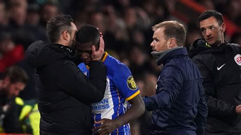 Caicedo Abre O Jogo Sobre Tentativa De Sair Do Brighton Tenho Certeza