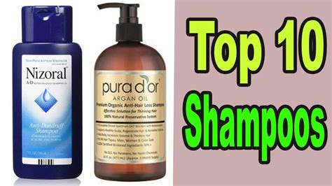 2019 2020 Top 10 Best Shampoo 2020 Top Shampoo Reviews Selling Shampoos On Amazon Youtube