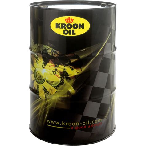 Kroon Oil Agrisynth MSP 15W40 60 Liter Handelsonderneming Van Den Bleek