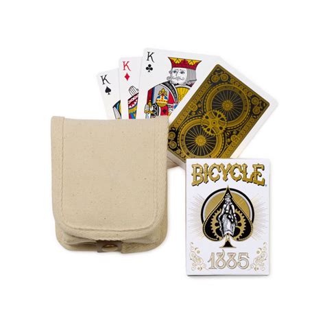 Bicycle Heritage Playing Cards Gift Set Inkmule