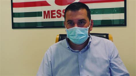 Coronavirus Positivo Il Segretario Della Cisl Di Messina