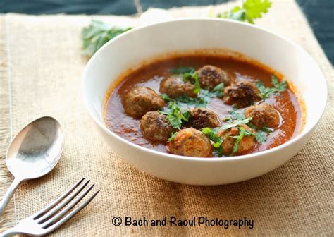 Lamb Kofta Curry Taste Chronicles