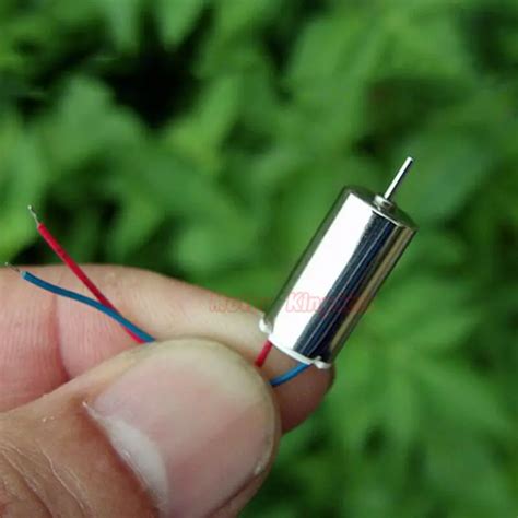 Mm Mm Tiny Coreless Motor Dc V V V Rpm Ultra High Speed