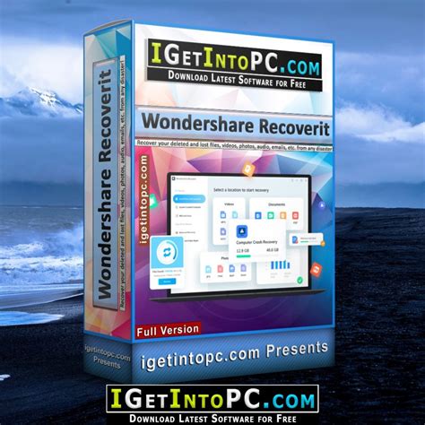 Wondershare Recoverit 11 Free Download