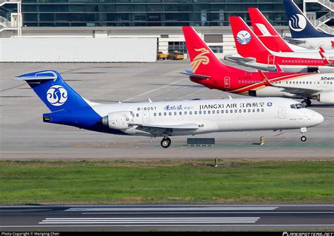 B T Jiangxi Air Comac Arj Std Photo By Wanping Chen Id