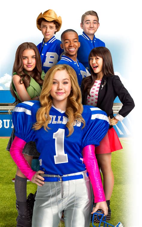 Nickalive Nickelodeon Usa Launches Official Bella And The Bulldogs