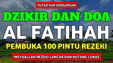 SEKALI PUTAR AYAT INI INSYAALLAH REZEKI MENGALIR DERAS DAN HUTANG LUNAS