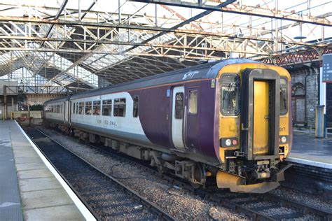 Seen At Crewe Station Th November Will Swain Flickr