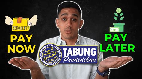 Why You Shouldnt Pay Your Ptptn Loan Early Youtube