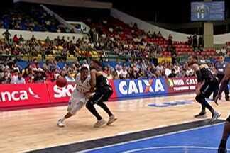 Assistir Bom Dia S O Paulo Tv Di Rio Mogi Basquete Tem Mais Uma