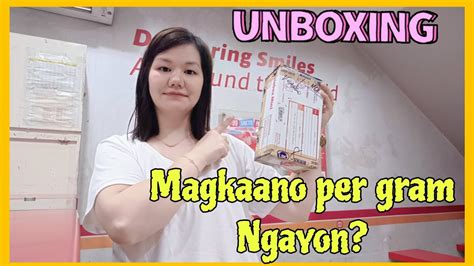 Unboxing Nabudol Ako Ang Ganda Kasi At Nakyutan Ako Sa Nabili Ko Na