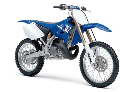 2006 Yamaha YZ250 Review Top Speed