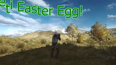 Yeti Easter Egg Battlefield 4 YouTube